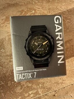 GARMIN TACTIX 7 AMOLED, 010-02931-01: