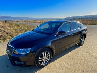 Škoda Octavia III 2.0 TDI 110 kw DSG