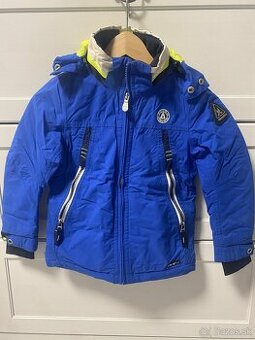 lyžiarska detská bunda