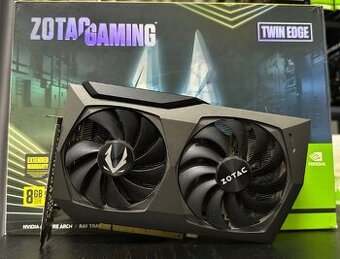 ZOTAC GAMING GeForce RTX 3070 Twin Edge 8GB