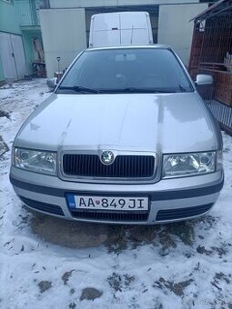 Octavia 1,6 75kw benzin