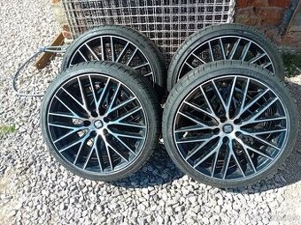 5x112 r19 Cupra nove letne Dunlop 235/35 r19