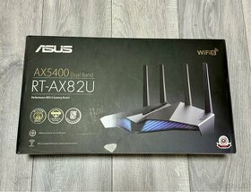 ASUS RT-AX82U router - 1