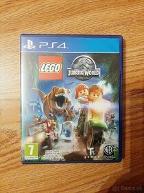PS 4 hra Lego Jurassic World
