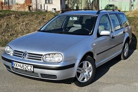 Predám Volkswagen Golf 4 1.9tdi 66kw