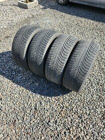 Predam zimne pneu Michelin 255/55 R18