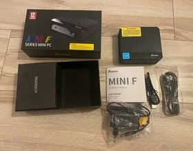 Mini pc Fodenn F10, N95, kodi, tv box, kancelársky