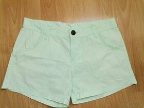 Dievčenské krátke nohavice/kraťasy veľ. 170 - 1