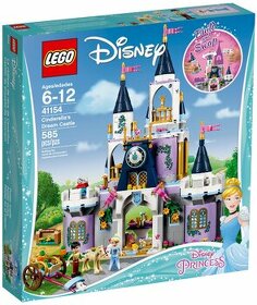 Lego Disney princess 41154