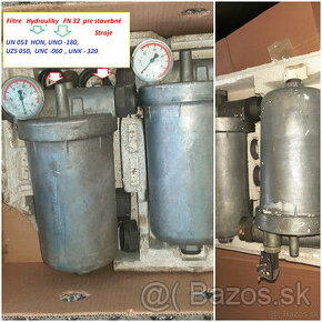 Filter hydrauliky FN -32   , UNK-320, UN-053, UNO-180