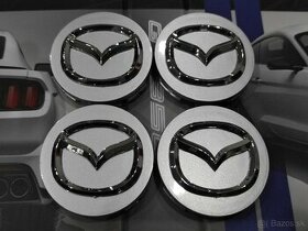 Stredove krytky diskov Mazda - 1