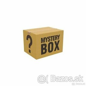 3x mystery box s nástrahami na prívlač