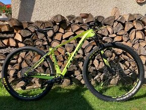 Ghost Lector- velkost S, 1X12 Sram GX- 850 Eur