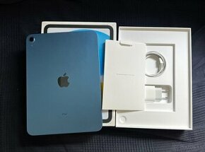 iPad 10 generacia WIFI 64GB blue