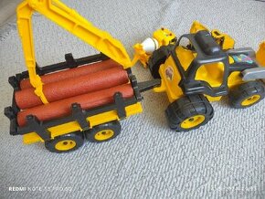 Detský traktor