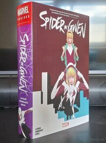 Spider-Gwen omnibus