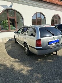 Škoda octavia combi 1.9 81kw nepojazne