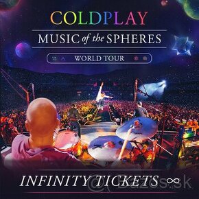 Coldplay 21.8.2024 Viedeň