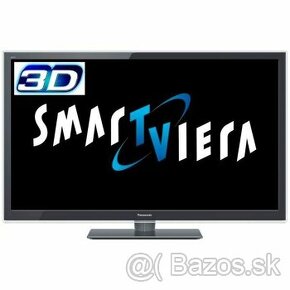 3D Full HD televízor Panasonic TX-L42ET5E