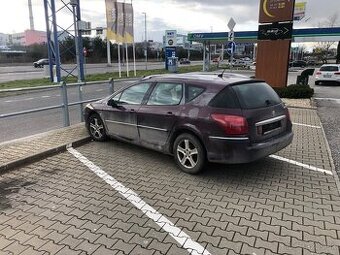 Peugeueot 407 1,6 D
