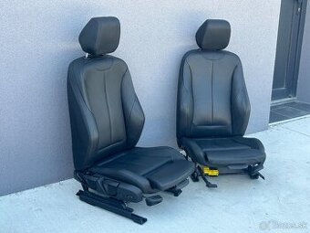 Vyhrievané SPORTSITZE sedadlá pre BMW F30/31/F34