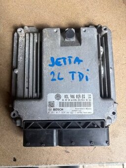Riadiacia Jednotka VW Jetta 2.0 TDI