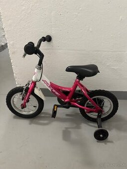 Detsky bicykel