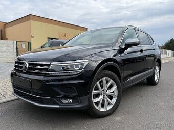 Tiguan Allspace 4motion DSG 162kW 4x4 Virtual ODPOČET DPH