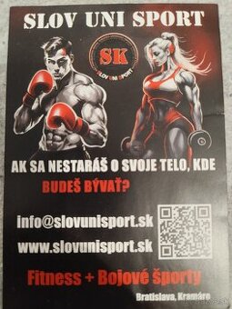 Slov UNI Šport Fitko