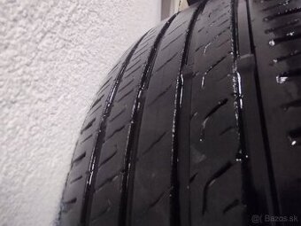 Letná sada pneumatik a diskov