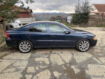 AKCIA VOLVO S60 D5