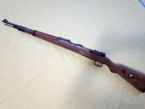 Predám expanznú pušku Mauser 98k dou 44