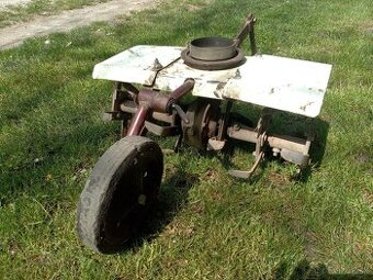 AGZAT rotovator 120mm spojka - 1