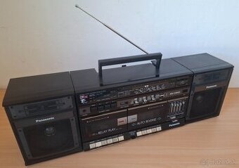PANASONIC RX-CW43