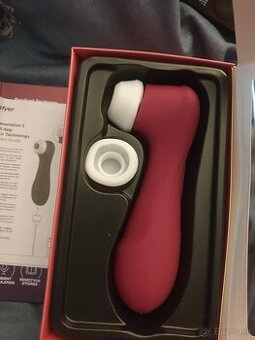 Vibrátor Satisfyer Pro 2