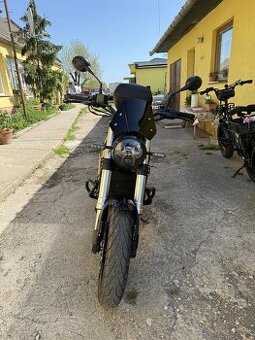 Predam Benelli Leoncino 500