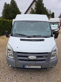 Ford Transit 2.2 Tdci. 74kw
