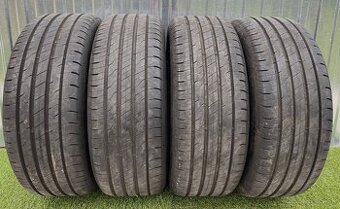 Letné pneumatiky Goodyear 205/55 R16
