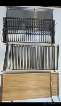 Predám IKEA kuchynské police KUNGSFORS