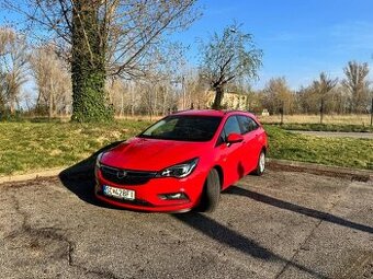 Opel Astra Sport Tourer ST 1.6 CDTI