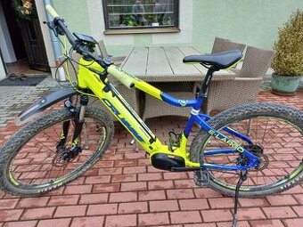Crussis e bike