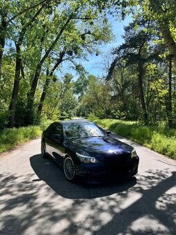Predám/Vymenim BMW e60 530d LCI