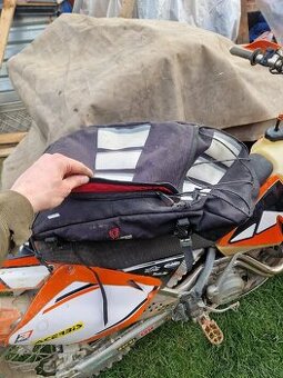 Zadná taška na moto Geopack 50l