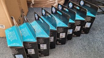 Predám plotrové cartridge originál HP 82 po 15€ kus