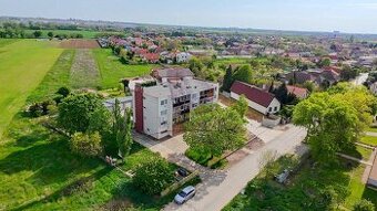4-izbový byt v tichej časti obce Veľký Biel