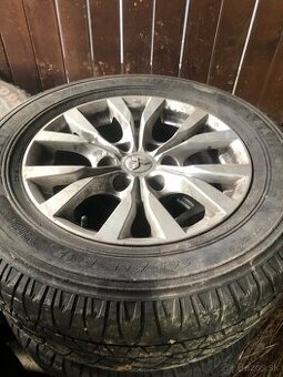 L200 elektrony Michelin 245/65 R 17