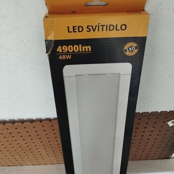 Led svietidlo Ecolite