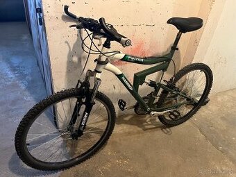 Mountain bike
