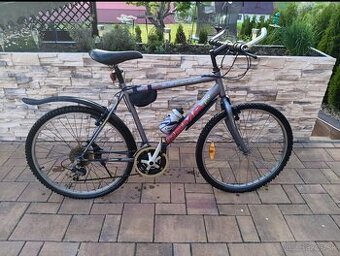 Horsky bicykel