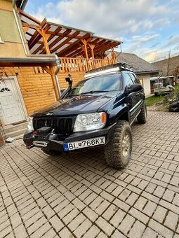 Jeep Grand Cherokee 3.1 TD